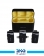 میکروفون بلوتوثی گرین لاین مدل 3in1 MIC360D دو کاناله لایتنینگ و تایپ سی 3