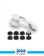 ماساژور بدن گرین لاین مدل Relax Glide 3
