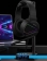 هدفون سیمی گیمینگ گرین لاین مدل GP27X 2