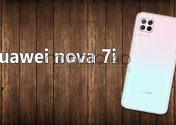 هواوی Nova 7i با دوربین چهارگانه معرفی شد