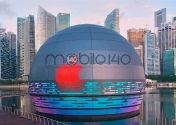 منتظر افتتاح اولین فروشگاه اپل در سنگاپور باشید