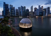 اپل سومین فروشگاه خود را در سنگاپور 20 شهریور افتتاح خواهد کرد   