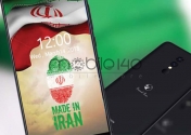 تلفن همراه ایرانی بزودی تولید می شود