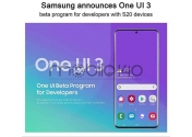 نسخه بتا عمومی One UI 3.0 به زودی برای سری Galaxy S20 در کره جنوبی عرضه می شود