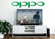 اولین تلویزیون هوشمند اوپو در تاریخ 28 مهر معرفی می شود.