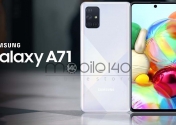 Samsung Galaxy A71 به روزرسانی One UI 2.5 را دریافت می کند