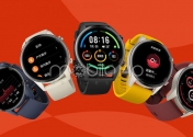Xiaomi Mi Watch Color Sports Edition با رنگ های بیشتر تولید می شود