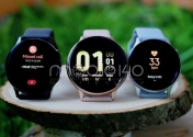 سیستم عامل Samsung Galaxy Watch Active2 به روزرسانی می شود
