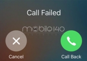  رفع مشکل Call failed (تماس های بی پاسخ) در گوشی های آیفون 
