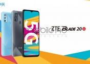 ZTE Blade 20 5G معرفی شد