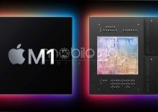 اپل تراشه M1 با لیتوگرافی 5 نانومتری را معرفی کرد