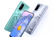 ریلمی احتمالا گوشی جدید Realme 7 5G را معرفی می‌کند