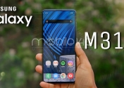Samsung Galaxy M31s به روزرسانی One UI 2.5 را دریافت می کند