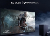تلویزیون های OLED ال جی بهترین گزینه برای تجربه بازی های HDR در Xbox Series X هستند