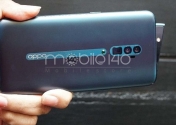گوشی اوپو رنو 5 5G با تراشه های کوالکوم و مدیاتک 