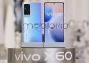 گوشی vivo X60 Pro تا پایان ماه جاری عرضه می‌شود
