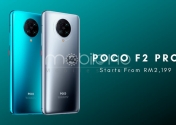 Poco F2 Pro اندروید 11 را دریافت می‌کند