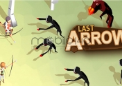 بازی Last Arrows، ارتشی از دشمنان سرسخت