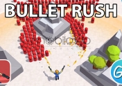 بازی Bullet Rush، بازی جذاب و هیجان‌انگیز