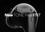 ایر باد جدید ال‌جی با نام Tone Free FN7 معرفی شد 
