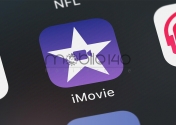 با اپلیکیشین iMovie فیلم خود را بسازید