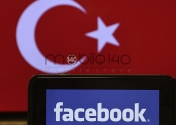  فیسبوک در برابر قانون جدید ترکیه تسلیم شد