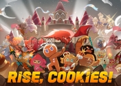 با Cookie Run: Kingdom بازی فانتزی را تجربه کنید.