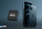 آیفون 13 با پردازنده اسنپدراگون X60 عرضه خواهد شد