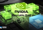 فعال شدن انویدیا Resizable BAR برای GPU-های RTX 3000