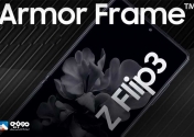 سامسونگ از ساخت پتنت جدیدی به نام  Armor Frame خبر داد