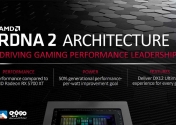 گرافیک AMD RDNA 2 با تأخیر حافظه کمتر نسبت به انویدیا