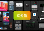 جزئیات جدید Ios 15