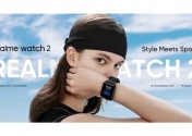 Realme Watch 2 رونمایی شد