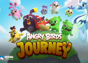 بازی جدید شرکت Rovio