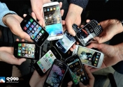 تحول ارتباطات در عصر جدید توسط گوشی های هوشمند