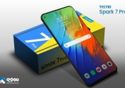 گوشی Tecno Spark 7 Pro با قیمت 150 دلار روانه بازار شد