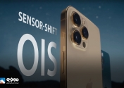 تجهیز سری آیفون 13 به لرزش‌گیر اپتیکال Sensor Shift 
