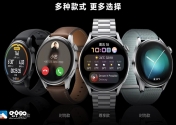 ساعت‌های هوشمند Huawei Watch 3 با سیستم‌عامل هارمونی وارد بازار شد