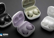 رونمایی سامسونگ از Galaxy Buds 2