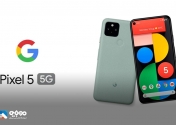 گوگل Pixel 5a 5G معرفی می‌شود