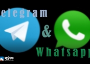 چرا تلگرام به واتس‌اپ طعنه می‌زند؟