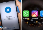 تلگرام بزرگ‌ترین برنده‌ی قطعی شبکه‌های اجتماعی