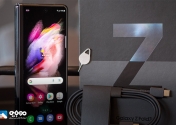 بررسی تخصصی گوشی Galaxy Z Fold 3 