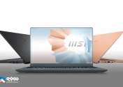 لپ‌تاپ MSI Creator 15 A11 U معرفی شد