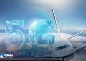 ایجاد اختلال در پرواز هواپیما توسط امواج 5G