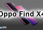 جزئیات گوشی اوپو Find X4 منتشر شد