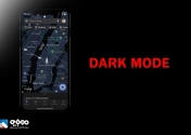 روش فعال‌ کردن حالت تاریک در iOS گوگل مپس