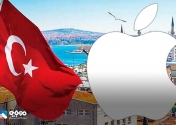 فروش محصولات اپل در ترکیه شروع شد