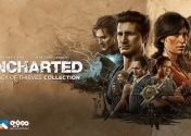 صفحه استیم Uncharted: Legacy Of Thieves ساخته شد