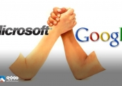 رقابت نزدیک مایکروسافت و گوگل در زمین مرورگرها